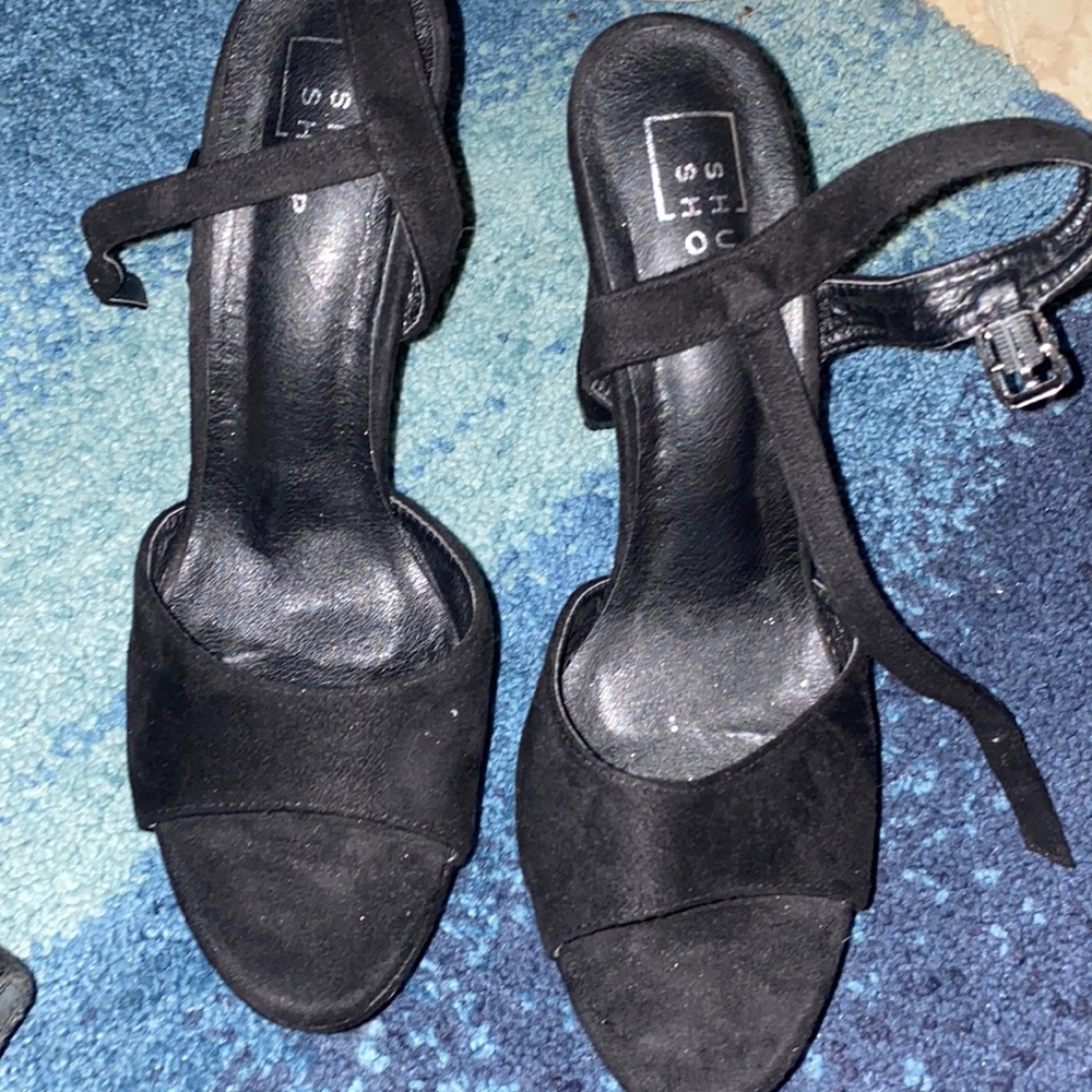 Platform heels